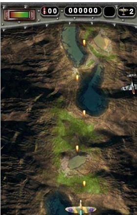 激戰長空游戲 截圖3