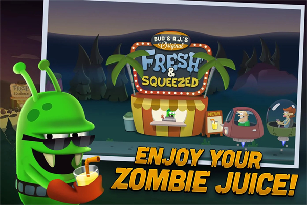 僵尸猎手新版(ZombieCatchers) 1