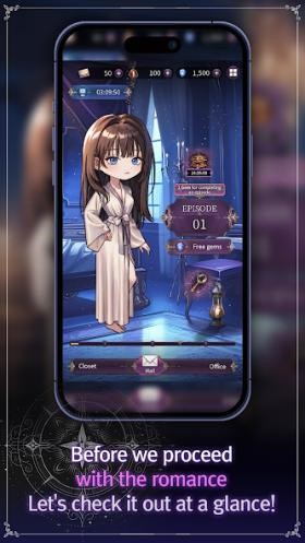 恶魔心脏和附身 截图2