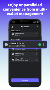 safepal錢包 截圖2