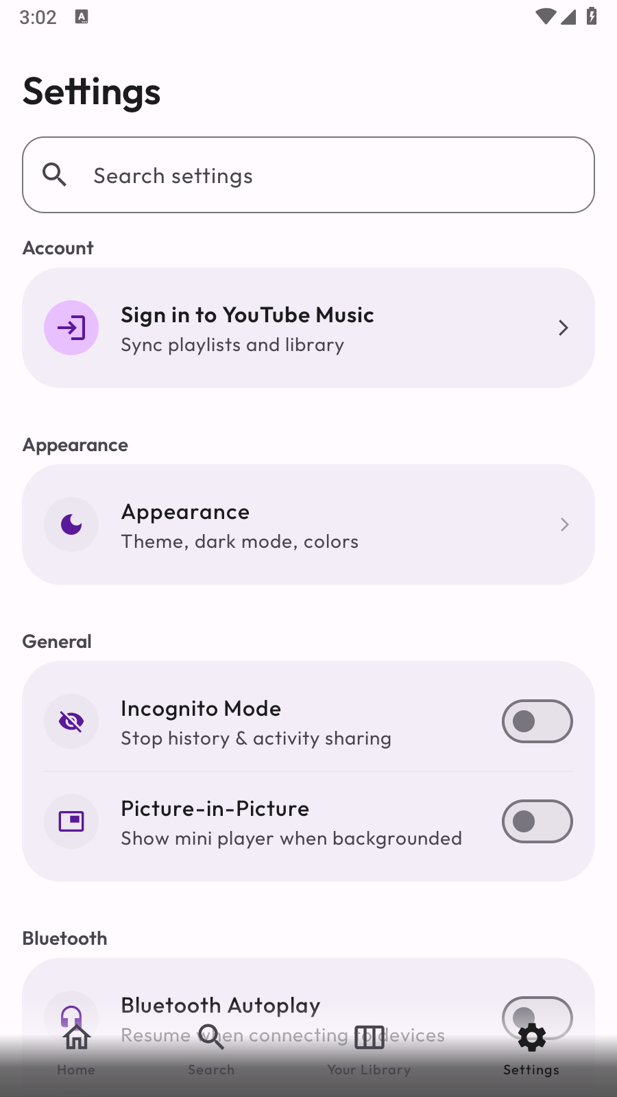 SuvMusic 截图2