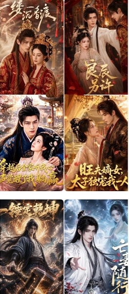 黄果短剧安卓版 截图1