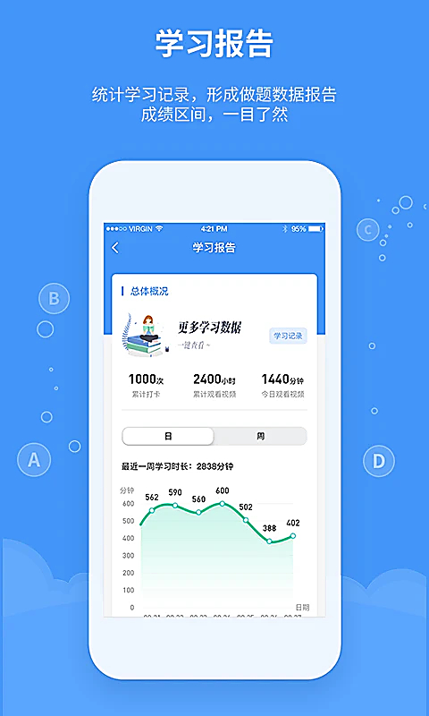精英专升本app 截图5