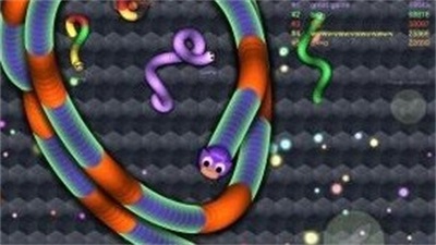 蠕虫与毒蛇 截图2