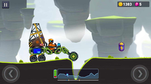越野太空车2(Rovercraft2) 截图4
