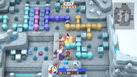 超级炸弹人R2 截图3