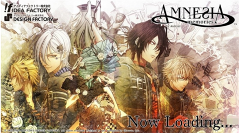 Amnesla失忆症 1