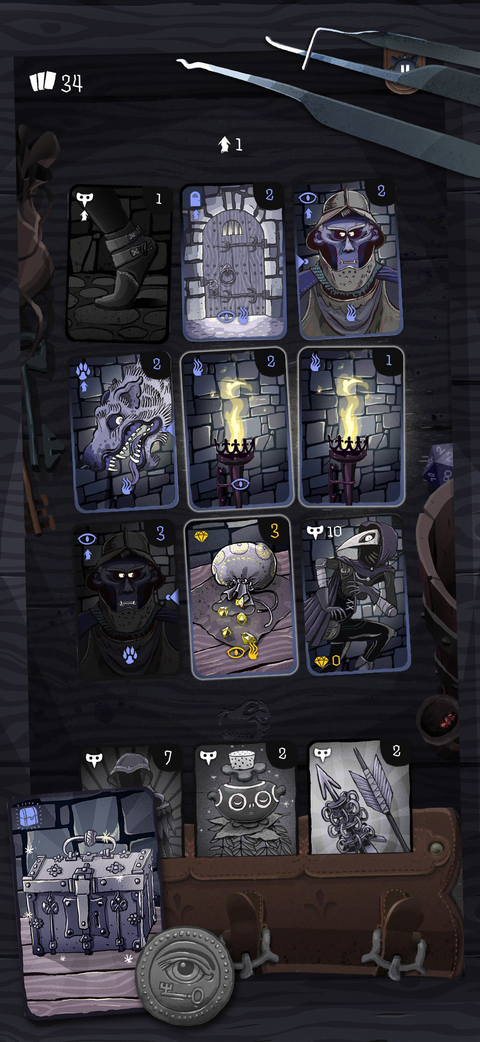 卡片神偷官方版(CardThief) 截图2