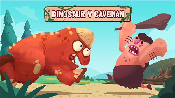 恐龙保卫战(DinoBash) 截图2