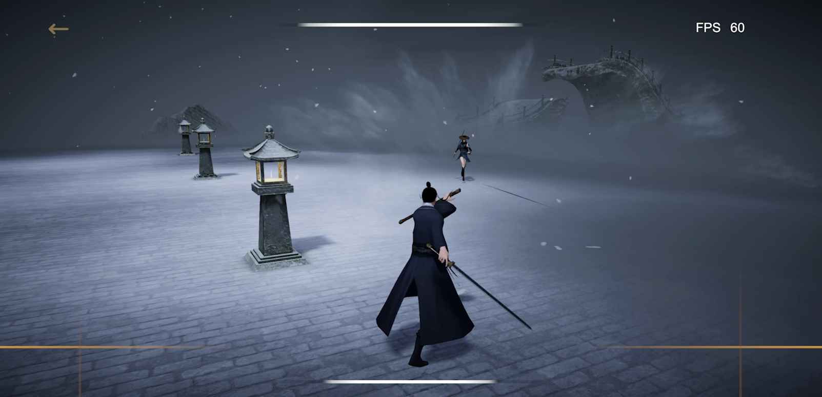 弈剑行测试版 截图4
