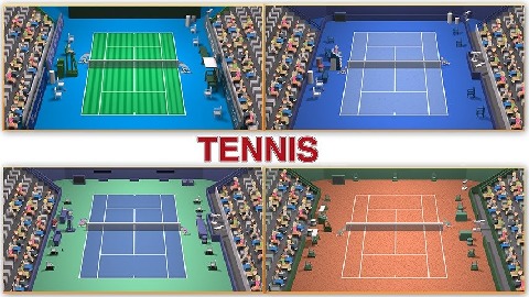 Badminton 截圖1