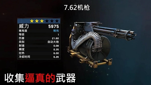 僵尸炮艇生存單機版 截圖2