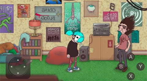 sallyface手游 1