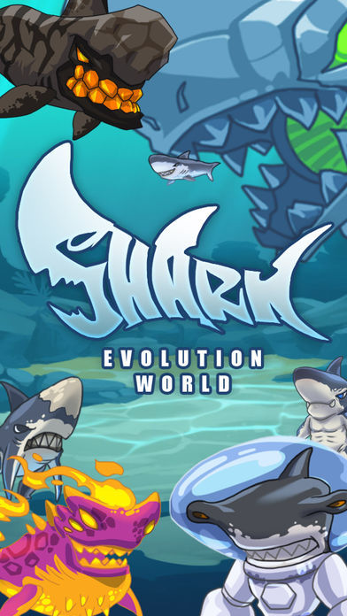 鲨鱼进化世界 截图1