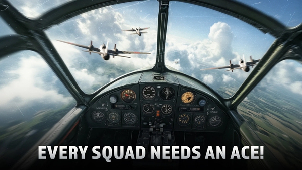 英雄之翼(WingsofHeroes) 截图4