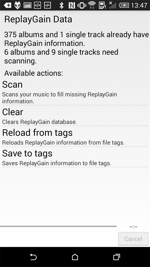 foobar2000手机版中文 截图3