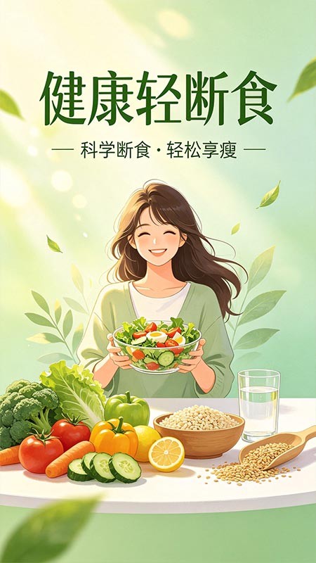 快瘦轻断食 截图4