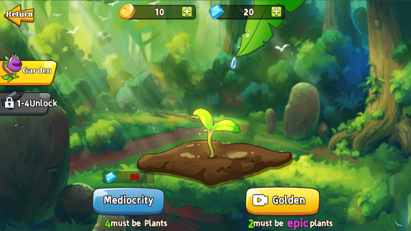 植物射击守卫战官方版 截图6