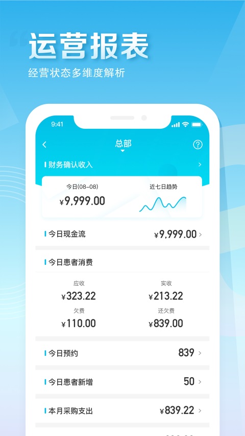 e看牙App 截图3