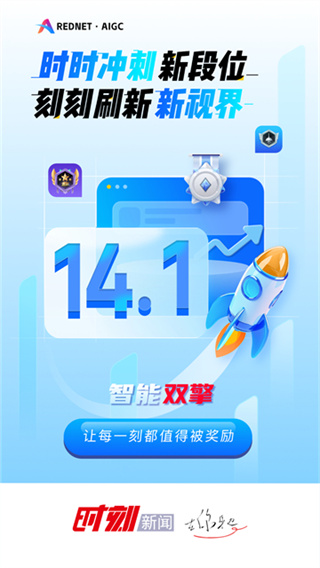 时刻新闻 截图1