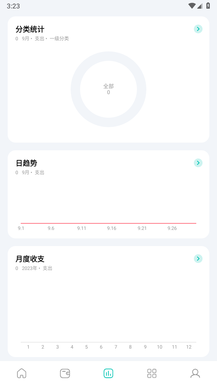薄荷記賬永久VIP 截圖3