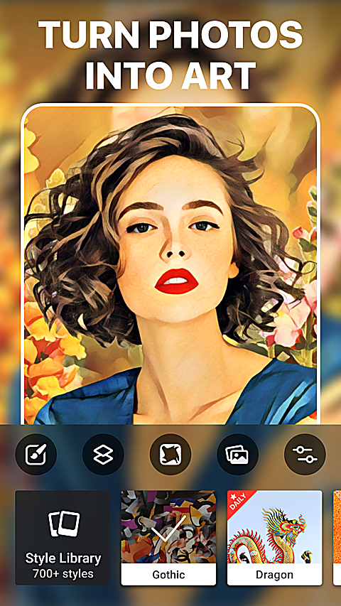 Prisma最新版 截图1