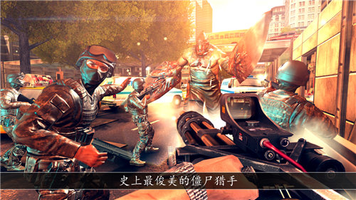 正義槍戰越南服 截圖1