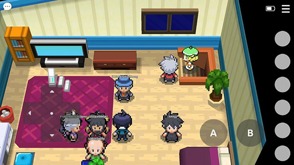 pokemmo手游官方版 截图1