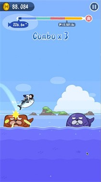 金槍魚GO手游 截圖2