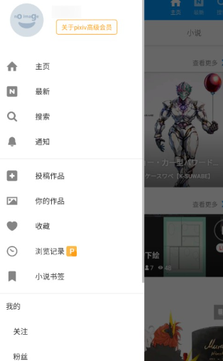pixiv最新版 截圖8