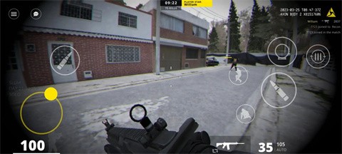 144P真实射击 截图4