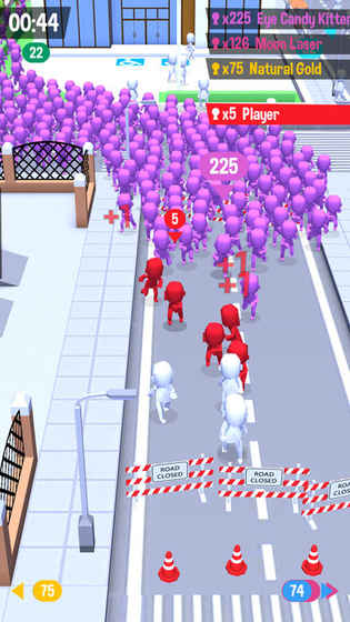 Crowdcity游戏 截图2