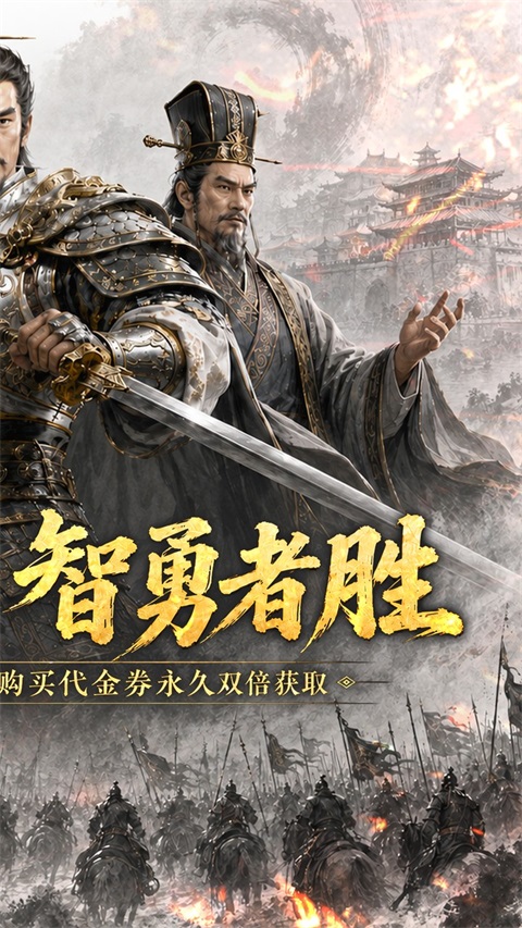 城防三国志折扣版 截图4