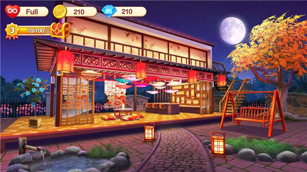 我的餐厅狂热烹饪最新版本 截图5