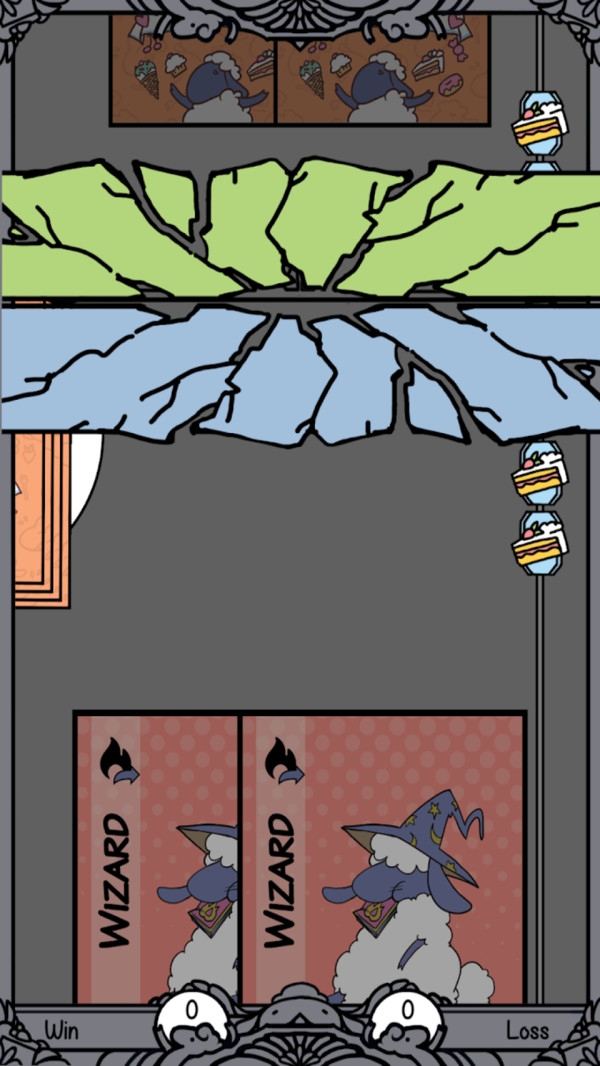 接住掉落的積木 截圖3