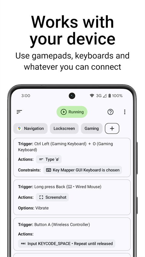 键映射器连点器(KeyMapper) 截图2