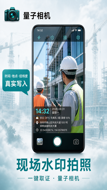 量子相机纯净版 截图4