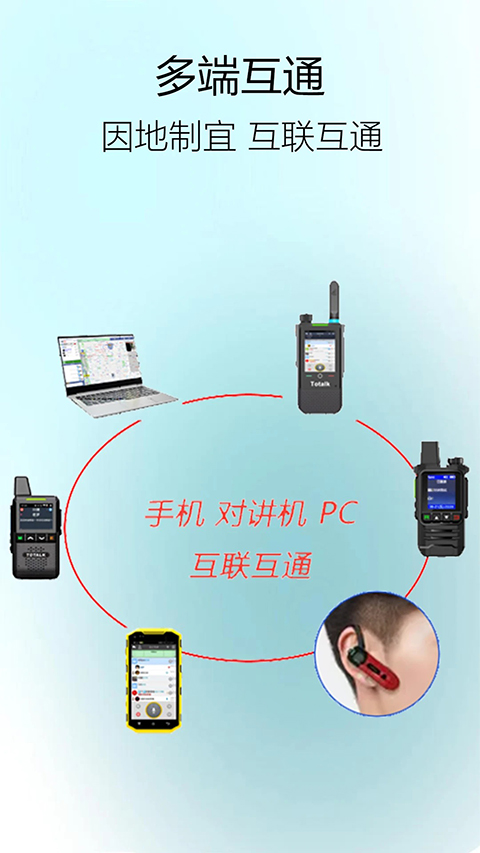 滔滔对讲最新版本 截图3