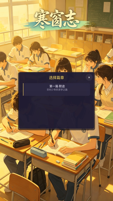 寒窗志 截图3