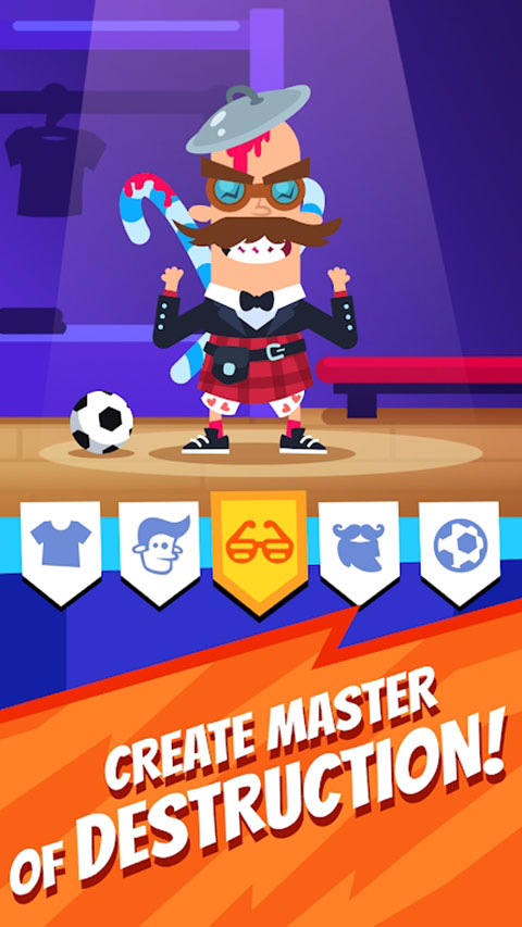 足球杀手(FootballKiller) 截图2