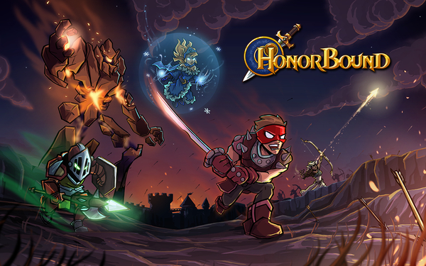 光荣束缚官方版(HonorBound) 截图3