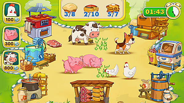 快乐农场生活(JollyDaysFarm) 截图6
