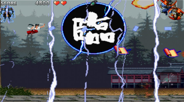 战国之刃官方版(Tengai) 截图3