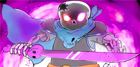 余烬追忆SanS 1