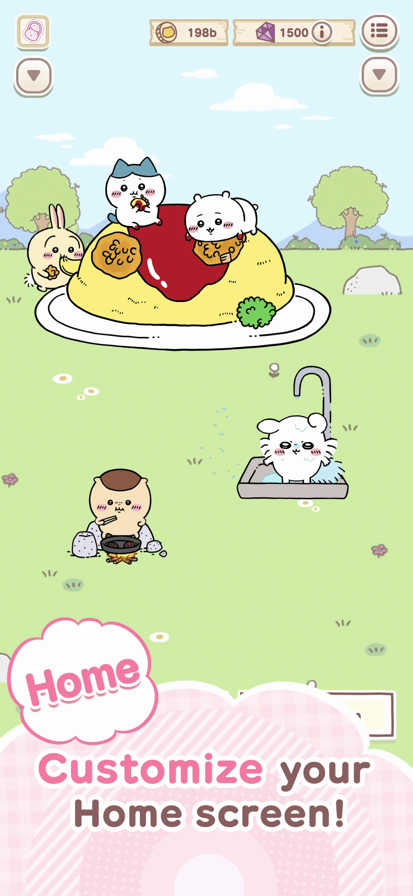 口袋吉伊卡哇日服 截圖3