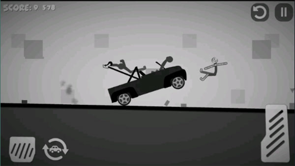 火柴人毁灭4正版(StickmanAnnihilation4) 截图1