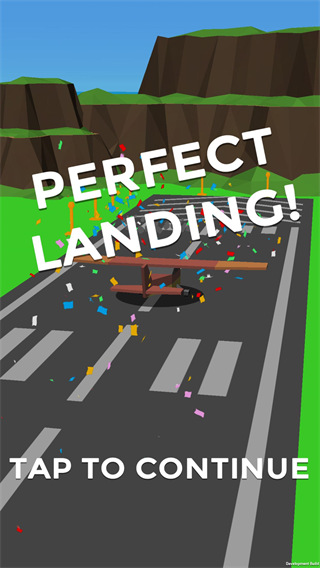 崩溃着陆3D官方版(CrashLanding3D) 截图4