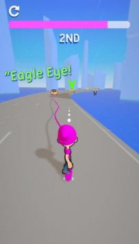 射繩槍比賽Slingshot Race 截圖1