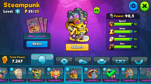 头球2游戏手机官方版(HeadBall2) 截图4