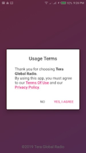 全球收音电台 截图3